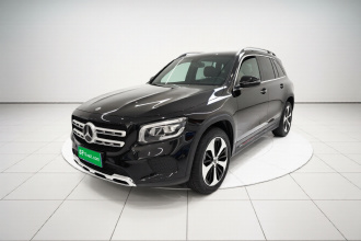 奔驰GLB 2022款 改款 GLB 200 时尚型