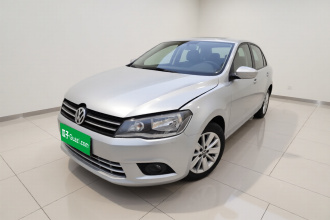 大众 捷达 2015款 1.6L 手动舒适型