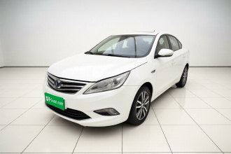 长安 逸动 2015款 1.6L 手动豪华型 国V