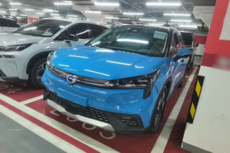 埃安 AION LX 2019款 80D Max