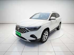 捷达VS7 2020款 1.4T 自动悦享型