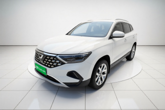 捷达VS7 2020款 1.4T 自动悦享型