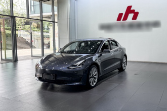特斯拉 Model 3 2020款 改款 长续航后轮驱动版