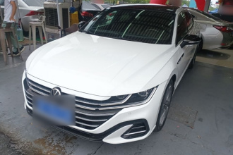一汽-大众CC 2021款 380TSI 夺目版