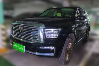 坦克500 2022款 3.0T 商务版 造境型 5座