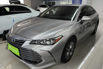 丰田 亚洲龙 2022款 2.0L 豪华版