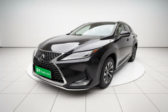 雷克萨斯RX 2020款 300 两驱精英版 国VI