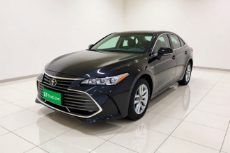 丰田 亚洲龙 2019款 2.0L 进取版 国VI