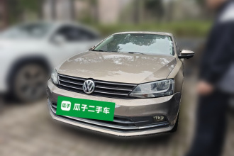 大众 速腾 2018款 280TSI DSG舒适型