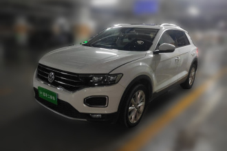 大众 T-ROC探歌 2019款 230TSI DSG两驱进取型 国VI