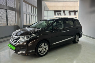 本田 艾力绅 2016款 2.4L 豪华版