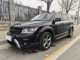 道奇 酷威 2016款 2.4L 两驱旅行版