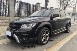 道奇 酷威 2016款 2.4L 两驱旅行版