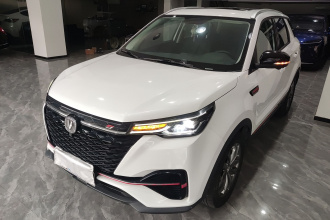 长安CS55PLUS 2021款 蓝鲸版 1.5T DCT尊贵型