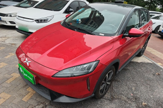 小鹏G3 2019款 尊享版