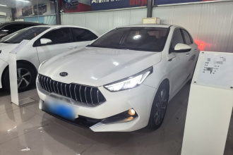 起亚K3 2020款 1.5L CVT时尚版