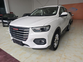 哈弗H2s 2017款 红标 1.5T 手动舒适型