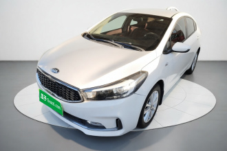 起亚K3 2016款 1.6L 自动GL
