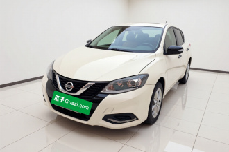 日产 骐达TIIDA 2021款 1.6L CVT智行版