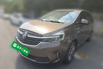 别克GL8 2020款 陆上公务舱 652T 豪华型