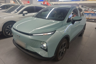 吉利几何E萤火虫 2024款 301km 星光