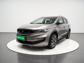 吉利汽车 嘉际 2019款 1.5TD MHEV DCT臻享型