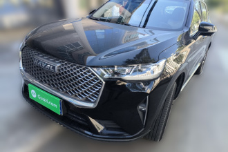 哈弗H6 2022款 第三代 1.5T 自动两驱Max