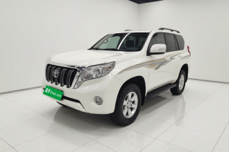 丰田 普拉多 2016款 2.7L 自动标准版