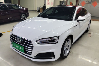奥迪A5 2017款 Sportback 40 TFSI 时尚型