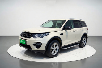 路虎 发现神行 2016款 2.0T S