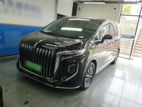 红旗HQ9 PHEV 2024款 2.0T 四驱商务版