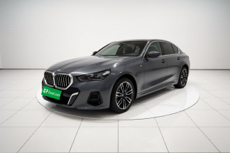 宝马5系 2024款 530Li 领先型 M运动套装