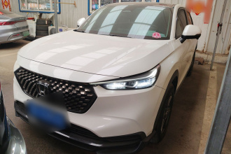 本田XR-V 2024款 1.5L CVT热潮版