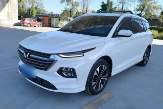 五菱汽车 五菱凯捷 2020款 1.5T CVT旗舰型
