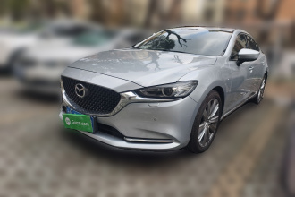 马自达 阿特兹 2020款 2.5L 蓝天尊崇版