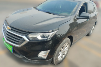 雪佛兰 探界者 2019款 535T 自动驰界版 国VI