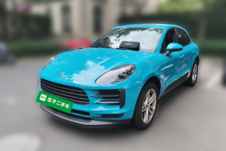 保时捷 2018款 Macan 2.0T