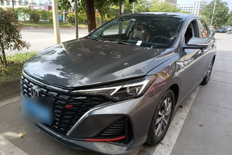 长安 逸动 2023款 畅享版 PLUS 蓝鲸NE 1.4T GDI DCT尊贵版