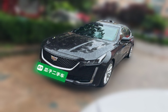 凯迪拉克CT5 2021款 28T 豪华型