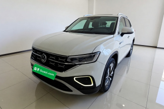 大众 探岳 2023款 330TSI 两驱豪华Plus进阶版