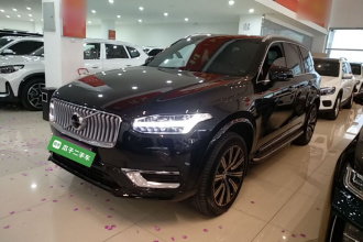沃尔沃XC90 2024款 B5 智行豪华版 5座