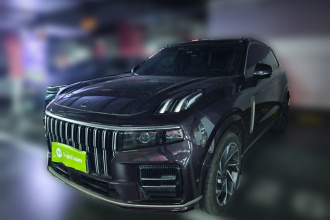 领克09 2021款 2.0T Ultra 七座