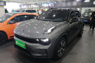 领克01 EM-P 2021款 1.5TD PHEV Halo