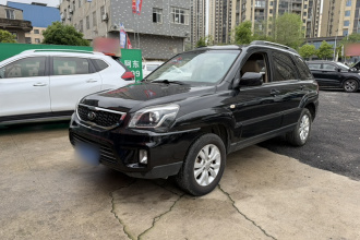 起亚 狮跑 2013款 2.0L 自动两驱版GL