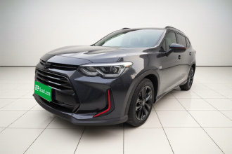 雪佛兰 沃兰多 2020款 轻混 Redline 530T 自动纵享版（5+2款）
