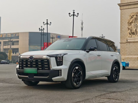 广汽传祺 传祺ES9 2024款 PHEV 143km 旅行者 Max