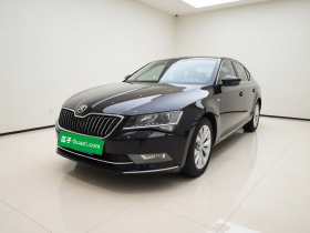 斯柯达 速派 2018款 TSI280 DSG舒适版 国V