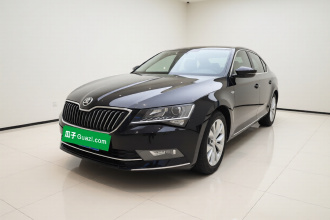 斯柯达 速派 2018款 TSI280 DSG舒适版 国V