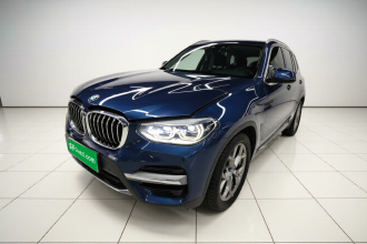 宝马X3 2020款 xDrive28i 豪华套装