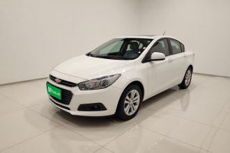 雪佛兰 科鲁兹 2015款 1.5L 自动豪华版